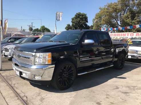 2012 Chevy Silverado LT 1500 - WE FINANCE! CALL TODAY! - cars &... for sale in Los Angeles, CA