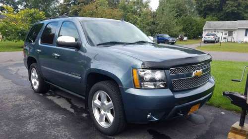2009 Chevy Tahoe LTZ for sale in Rome, NY