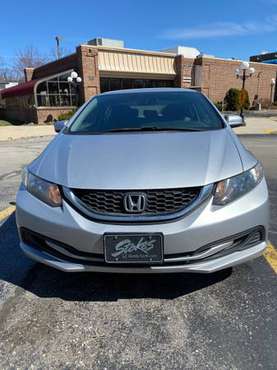 Amazing 2015 Honda Civic Lx - - by dealer - vehicle for sale in Ann Arbor, MI