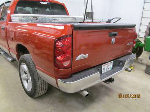 2008 Dodge Ram 1500 for sale in Wrightstown, WI