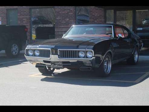 1969 Oldsmobile Cutlass Supreme Coupe - - by dealer for sale in Methuen, MA