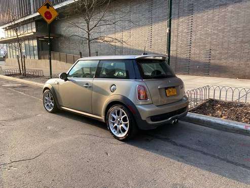 2009 Mini Cooper S (newly rebuilt engine) - cars & trucks - by owner... for sale in NEW YORK, NY