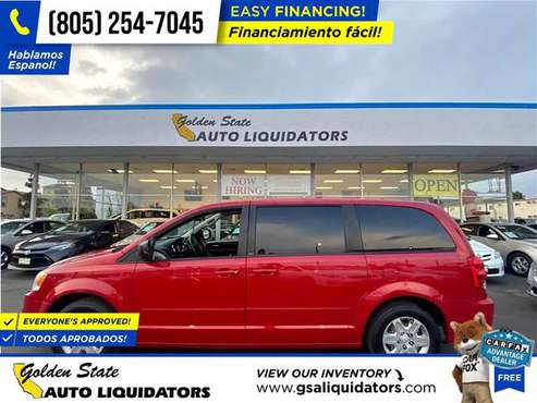 2012 Dodge Grand Caravan Passenger T5 Premier PRICED TO SELL! - cars... for sale in Oxnard, CA
