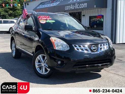 2013 Nissan Rogue SV for sale in Knoxville, TN