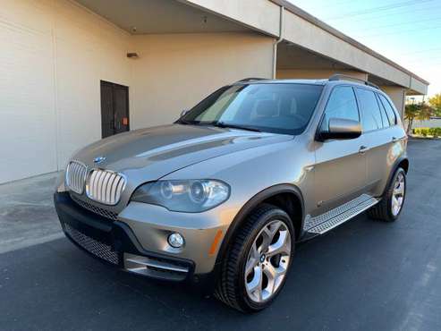 2008 X5 Sport Utility 61k miles Clean Title! - cars & trucks - by... for sale in Sacramento , CA
