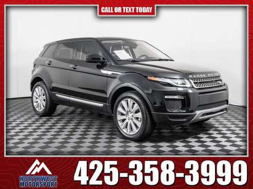 2019 Land Rover Range Rover Evoque HSE 4x4 - - by for sale in Lynnwood, WA