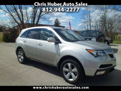 2010 Acura MDX 6-Spd AT for sale in New Albany, IN