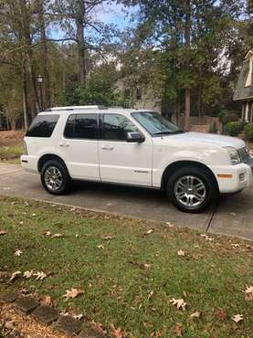 2007 Mercury Mountaineer - great condition - cars & trucks - by... for sale in Summerville , SC