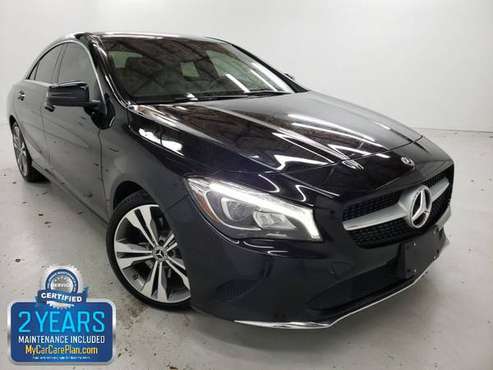 2018 MERCEDES-BENZ CLA CLA 250 COUPE - cars & trucks - by dealer -... for sale in Austin, TX