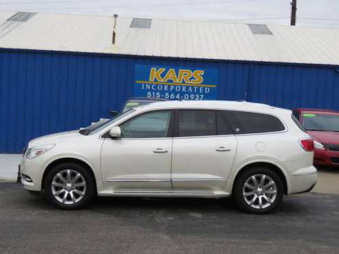 2013 Buick Enclave Premium AWD for sale in Pleasant Hill, IA