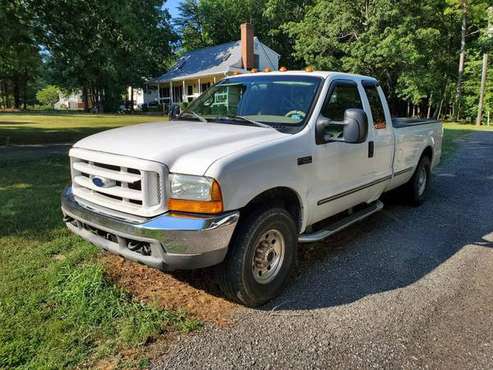 1999 Ford F250 Super Duty for sale in Powhatan, VA