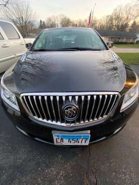 2013 Buick LaCrosse Premium - cars & trucks - by owner - vehicle... for sale in Danville, IL