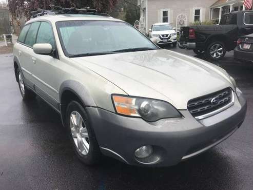 05 Subaru Outback Limited AWD Auto extra clean runs 100 - cars & for sale in Hanover, MA