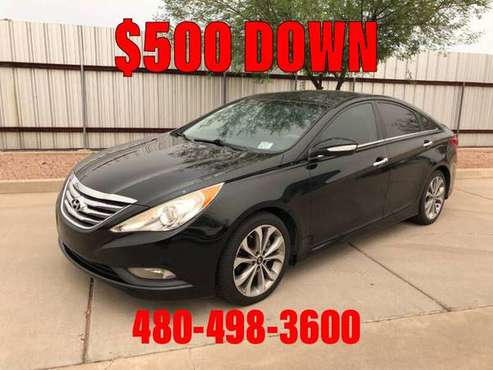💰💰$500 DOWN DRVES YOU OFF THE LOT!🚗🚙 - cars & trucks - by dealer -... for sale in Mesa, AZ