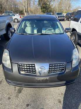 NISSAN MAXIMA - cars & trucks - by dealer - vehicle automotive sale for sale in East Falmouth, MA