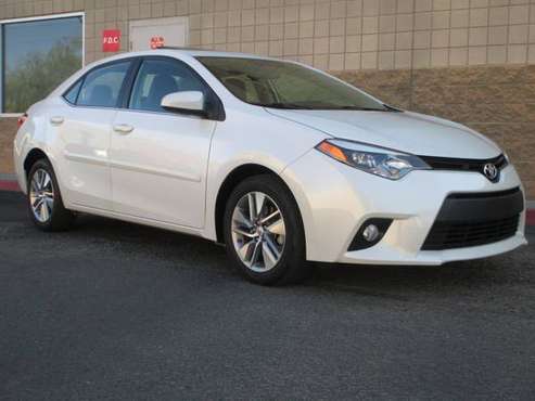 2014 Toyota Corolla LE Premium LOW MILES for sale in Phoenix, AZ