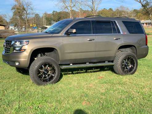 2015 Chevy z71 Tahoe - cars & trucks - by owner - vehicle automotive... for sale in Wilsonville, AL