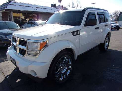 2009 Dodge Nitro CHECK IT OUT!!! - cars & trucks - by dealer -... for sale in Newark, OH