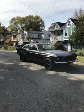 1969 mustang - cars & trucks - by owner - vehicle automotive sale for sale in Knoxville, TN