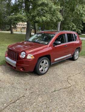 07 jeep compass - cars & trucks - by owner - vehicle automotive sale for sale in Hampton, VA