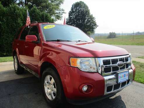 2010 Ford Escape Limited - cars & trucks - by dealer - vehicle... for sale in Erie, PA