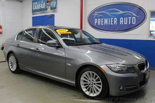 2011 *BMW* *3 Series* *335d* Space Gray Metallic for sale in Palatine, IL
