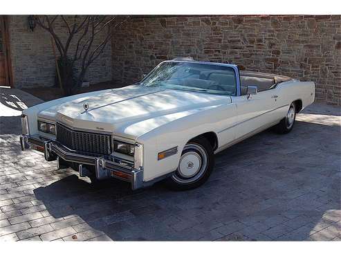 1976 Cadillac Eldorado for sale in Hebron, OH
