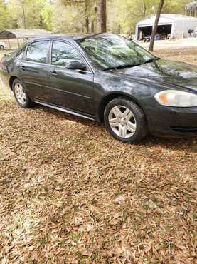 2013 Chevy Impala LT for sale in Gainesville, FL