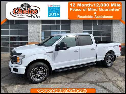2018 Ford F-150 XLT Ford F-150 799 DOWN DELIVER S ! for sale in ST Cloud, MN