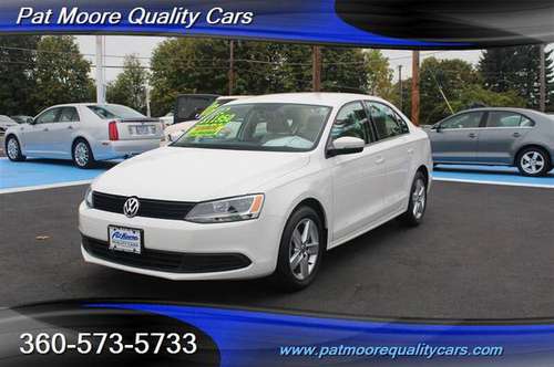 2012 Volkswagen Jetta TDI - cars & trucks - by dealer - vehicle... for sale in Vancouver, OR