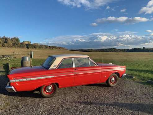 1964 Mercury Comet 404 - cars & trucks - by owner - vehicle... for sale in Coupeville, WA