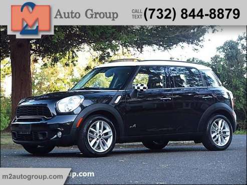 2013 Mini Cooper Countryman Cooper S ALL4 AWD 4dr Crossover - cars &... for sale in East Brunswick, NY