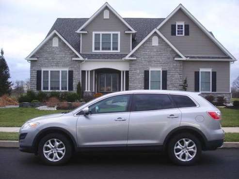 2011 Mazda CX-9 AWD SUV -Seats 7/Leather/Bluetooth/All Service... for sale in Allentown, PA