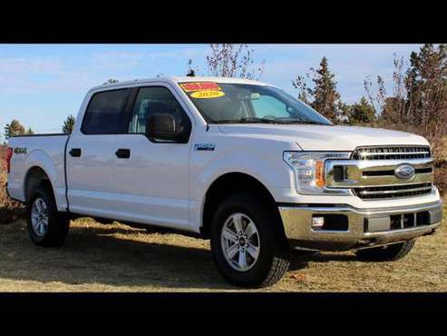 2020 Ford F-150 4WD SuperCrew 139 XLT - cars & trucks - by dealer -... for sale in Redmond, OR