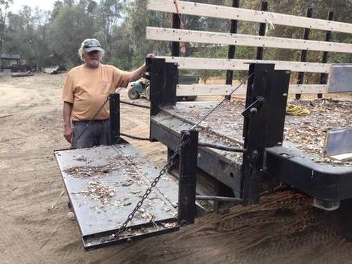 1969 Ford 350 Flatbed - cars & trucks - by owner - vehicle... for sale in Three Rivers, CA