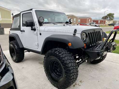 2013 jeep rubicon for sale in San Antonio, TX