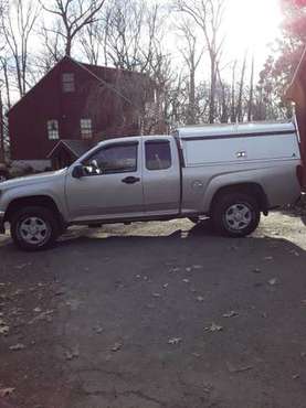 2005 GMC Canyon SLE 4x4 Extended cab 3.5l. 5 cyl. - cars & trucks -... for sale in New Britain, CT