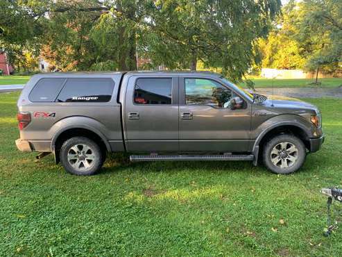 2012 Ford F-150 FX4 for sale in Bath, NY