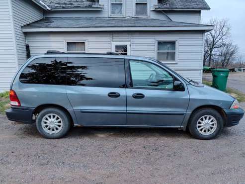 For Sale 1999 Ford Windstar Lx Needs Transmission for sale in Avon, MN