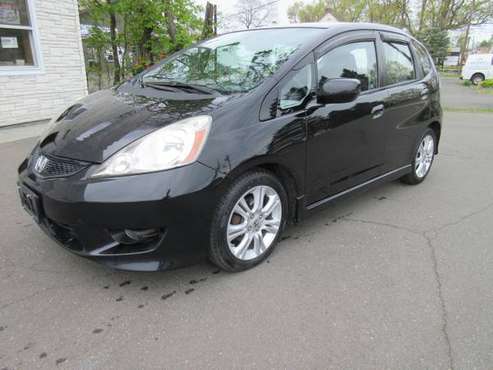 2010 Honda Fit Sport - - by dealer - vehicle for sale in Plainville, CT