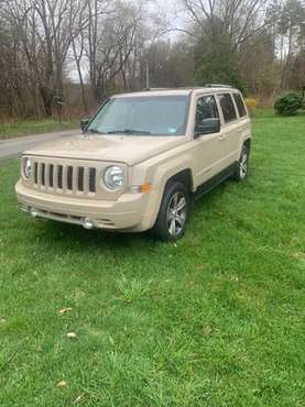 2016 Jeep Patriot for sale in Slippery Rock, PA