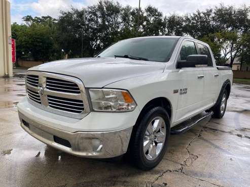 2013 DODGE RAM 1500 CLEAN TITLE !!! EASY FINANCE!!! $2K DOWN - cars... for sale in Hollywood, FL