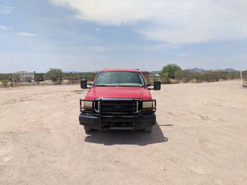 2001 f-250 - cars & trucks - by owner - vehicle automotive sale for sale in Marana, AZ
