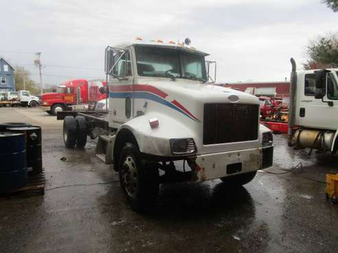 2005 Peterbilt 330 (Parts or Repair) - - by dealer for sale in Brockton, MA