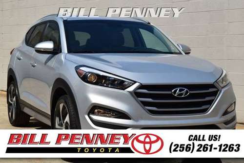 2017 Hyundai Tucson Sport for sale in Huntsville, AL