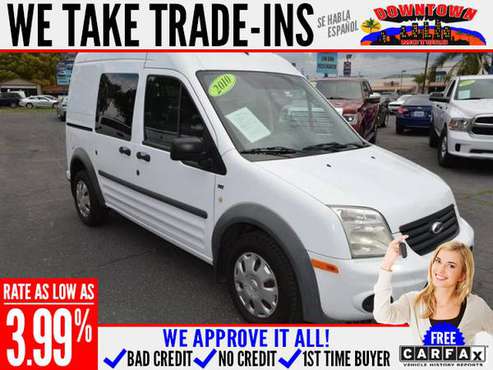 2010 Ford Transit Connect XLT Wagon for sale in San Bernardino, CA