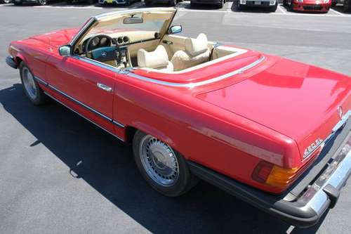 1974 Mercedes-Benz 450 SL, original Southern California car 2 owners for sale in Las Vegas, NV