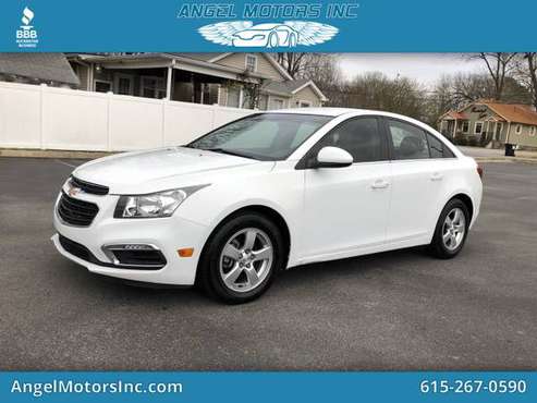 2016 *Chevrolet* *Cruze Limited* *4dr Sedan Automatic L - cars &... for sale in Smyrna, TN