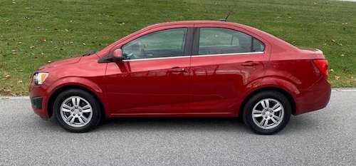 2012 Chevrolet Sonic - cars & trucks - by dealer - vehicle... for sale in Leesport, PA