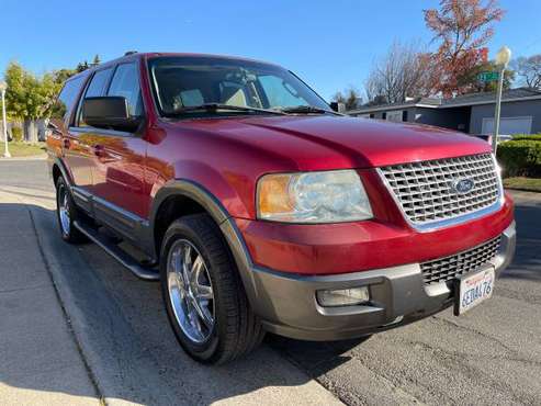 2004 Ford Expedition XLT - cars & trucks - by owner - vehicle... for sale in Chico, CA